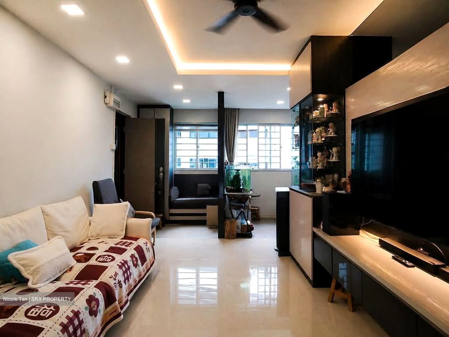 Blk 921 TAMPINES PALMSVILLE (Tampines), HDB 4 Rooms #552409211